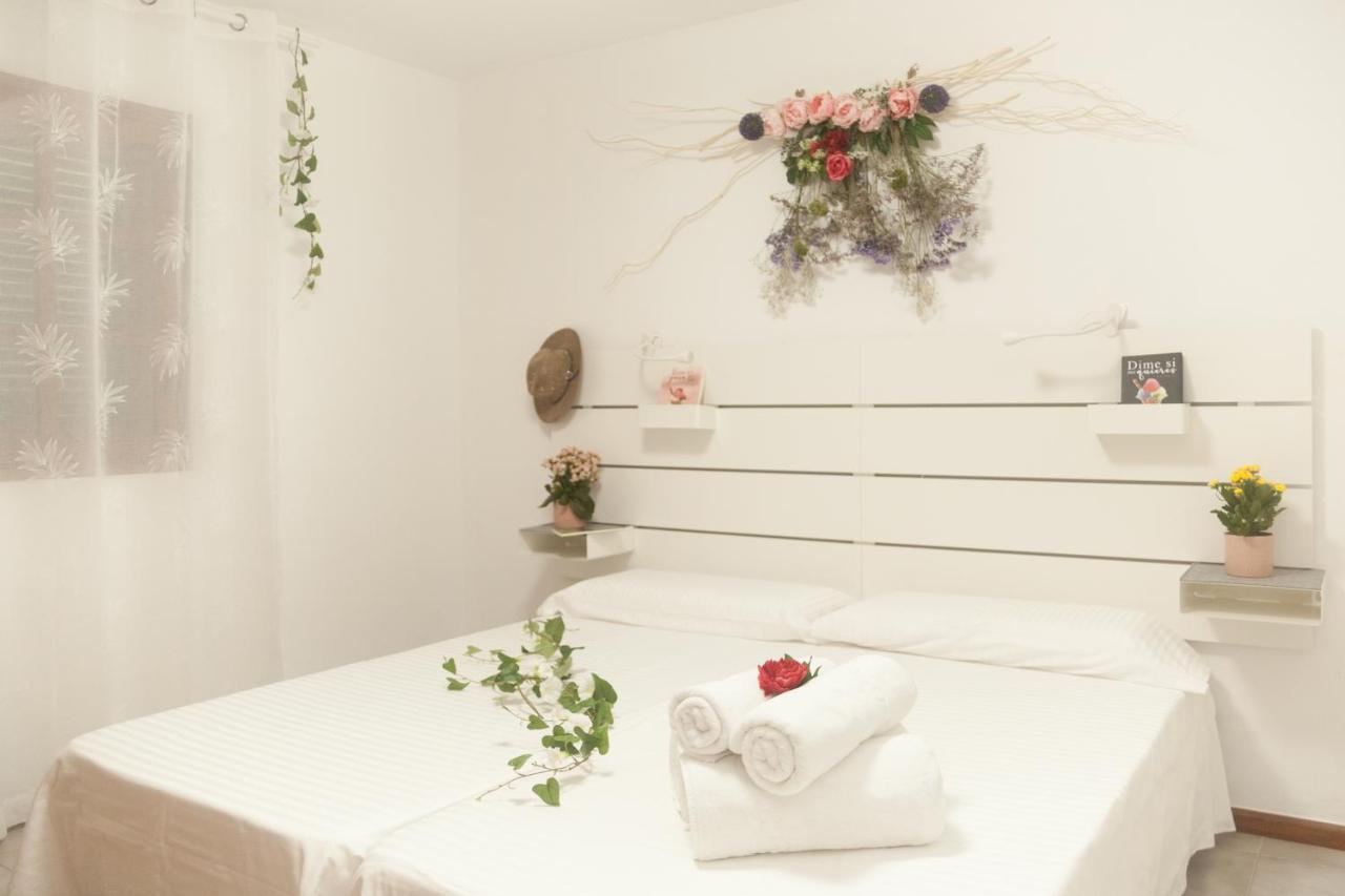Apartamentos Thaisay Tías Exteriér fotografie