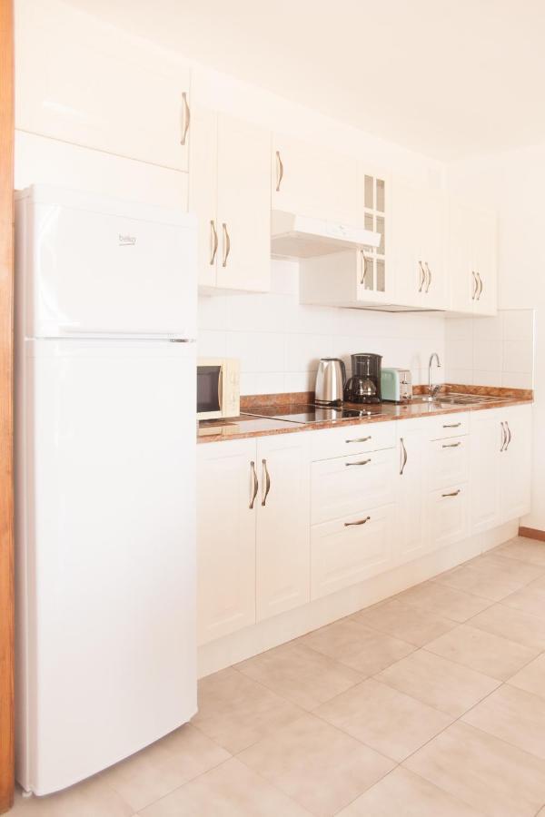Apartamentos Thaisay Tías Exteriér fotografie