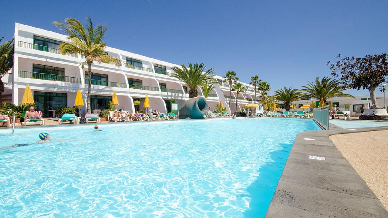 Apartamentos Thaisay Tías Exteriér fotografie