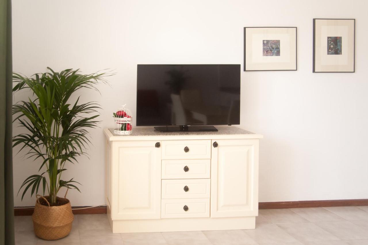 Apartamentos Thaisay Tías Exteriér fotografie